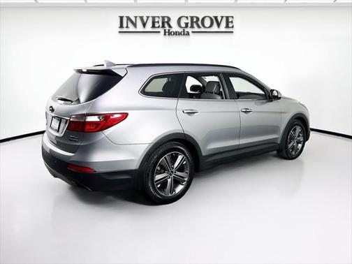 2015 Hyundai SANTA FE Limited