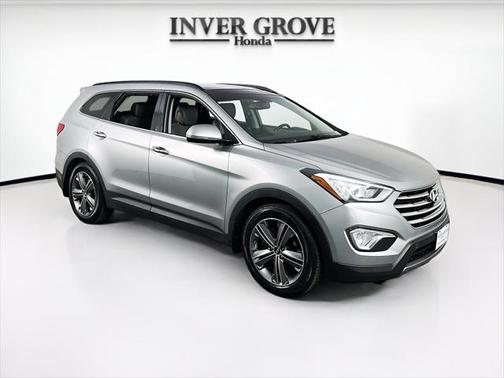 2015 Hyundai SANTA FE Limited