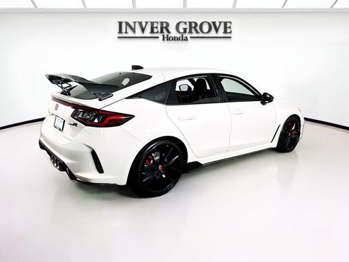 2023 Honda Civic Type R Touring
