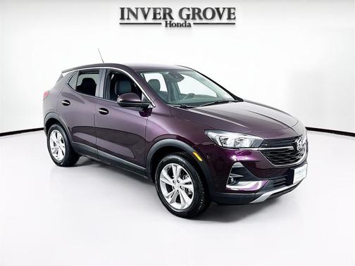 2021 Buick Encore GX Preferred