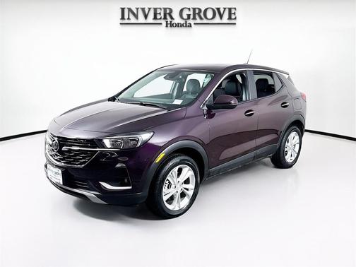 2021 Buick Encore GX Preferred