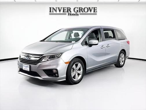 2019 Honda Odyssey EX