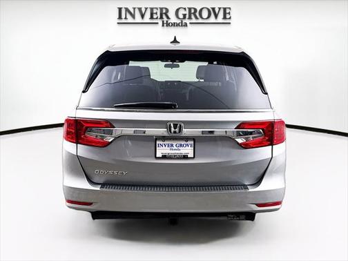 2019 Honda Odyssey EX