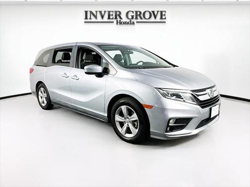 2019 Honda Odyssey EX