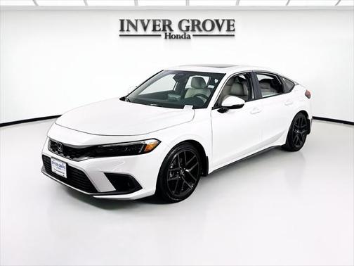 2023 Honda Civic Sport Touring