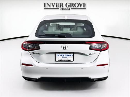 2023 Honda Civic Sport Touring