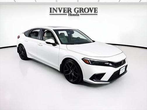 2023 Honda Civic Sport Touring