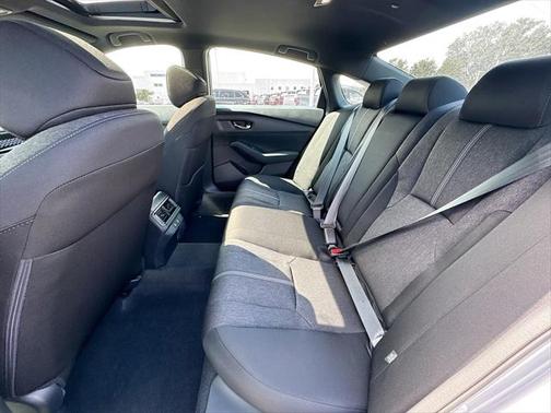 2025 Honda Accord Hybrid Base