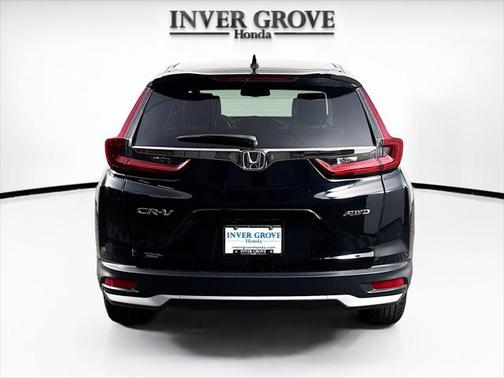 2022 Honda CR-V AWD EX-L