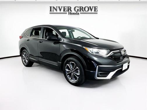 2022 Honda CR-V AWD EX-L