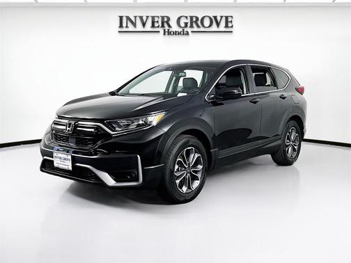 2022 Honda CR-V AWD EX-L