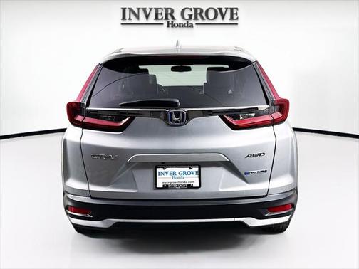 2022 Honda CR-V Hybrid EX-L