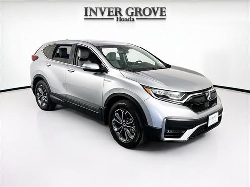 2022 Honda CR-V Hybrid EX-L