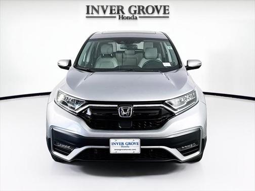 2022 Honda CR-V Hybrid EX-L