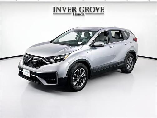2022 Honda CR-V Hybrid EX-L