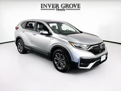 2022 Honda CR-V Hybrid EX-L
