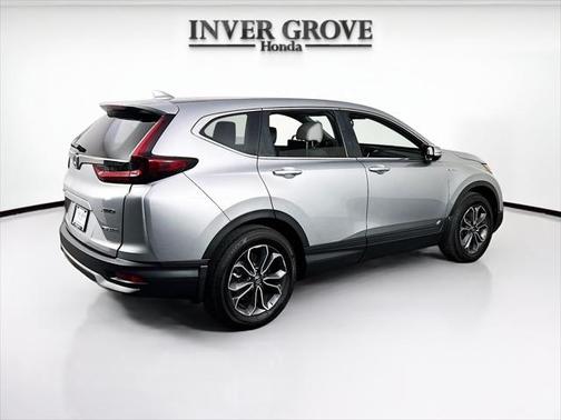 2022 Honda CR-V Hybrid EX-L