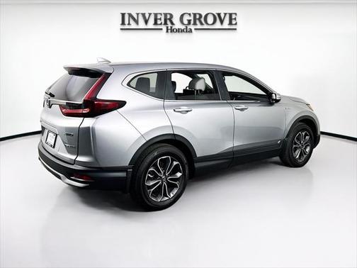 2022 Honda CR-V Hybrid EX-L