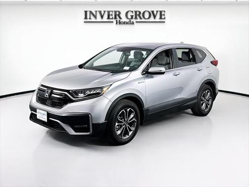 2022 Honda CR-V Hybrid EX-L