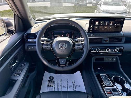 2026 Honda Passport AWD TrailSport Elite