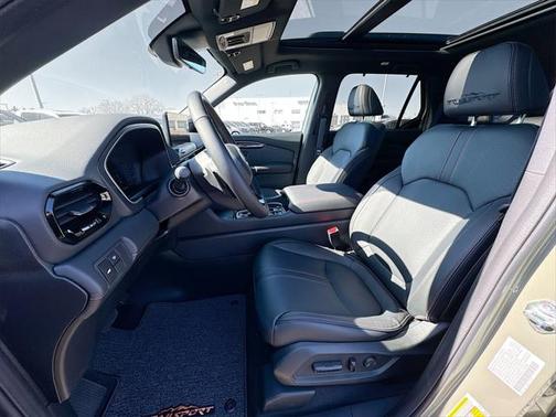 2026 Honda Passport AWD TrailSport Elite