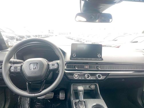 CRYSTAL_BLACK 2026 Honda Civic Sport