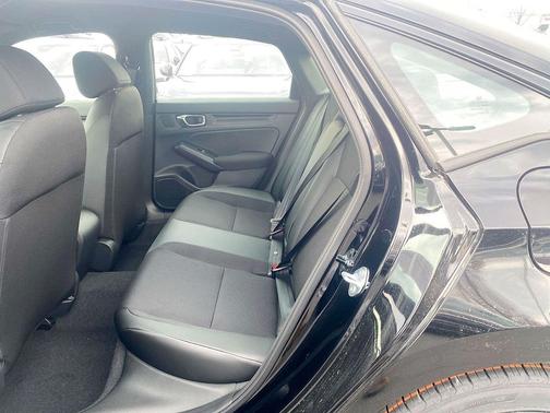 CRYSTAL_BLACK 2026 Honda Civic Sport