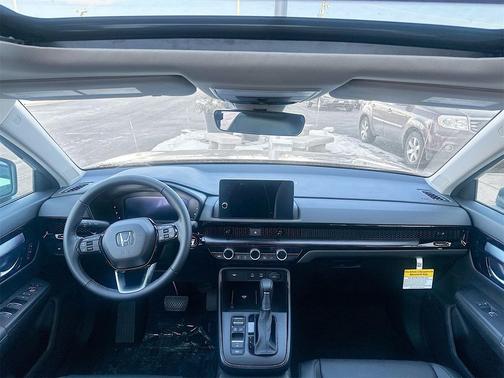 2026 Honda CR-V EX-L AWD