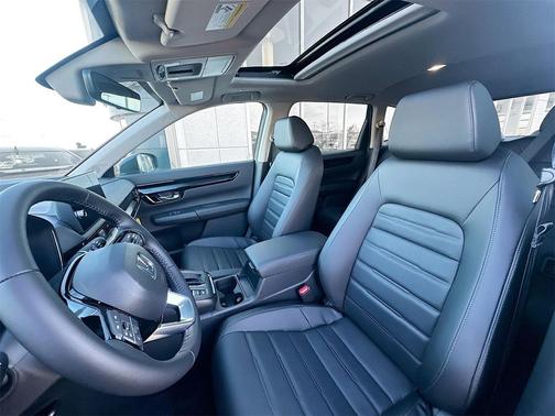 2026 Honda CR-V EX-L AWD