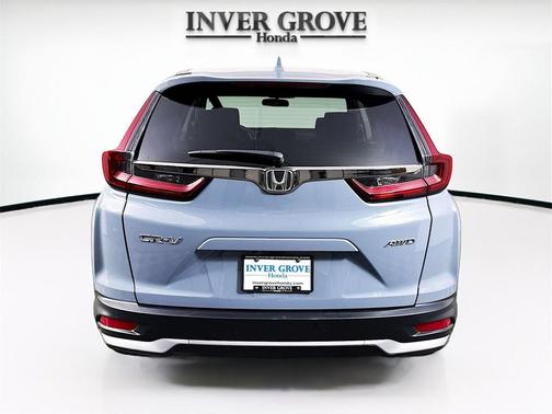 2022 Honda CR-V AWD EX