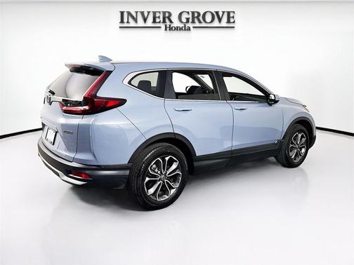 2022 Honda CR-V AWD EX