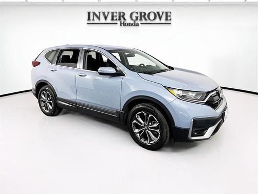 2022 Honda CR-V AWD EX