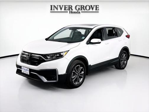 2021 Honda CR-V AWD EX-L