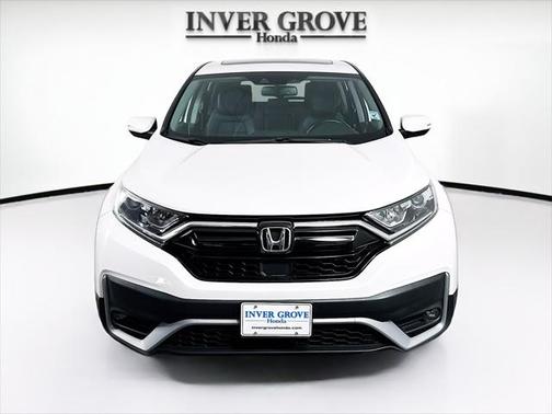2021 Honda CR-V AWD EX-L