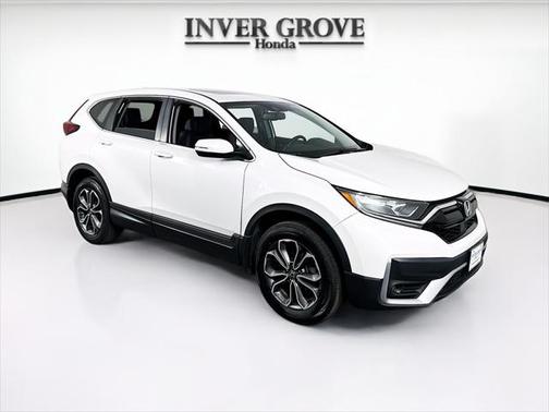 2021 Honda CR-V AWD EX-L