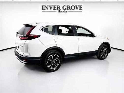 2021 Honda CR-V AWD EX-L
