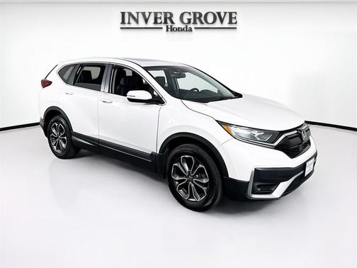 2021 Honda CR-V AWD EX-L
