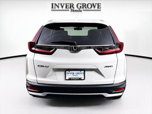 2021 Honda CR-V AWD EX-L