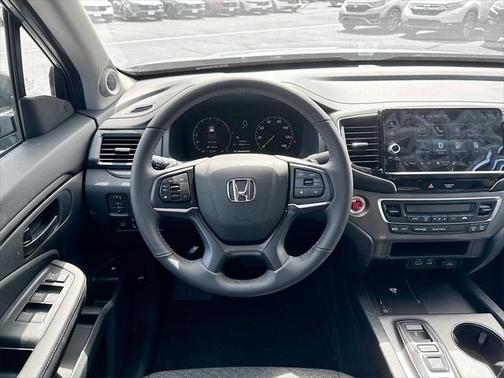 2025 Honda Ridgeline Sport