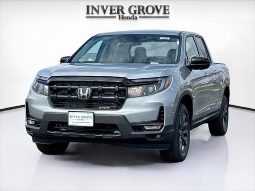 2025 Honda Ridgeline Sport