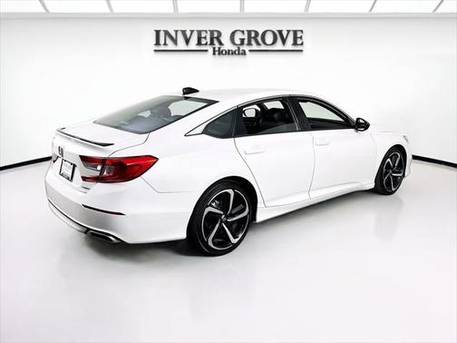 2021 Honda Accord Sport 1.5T