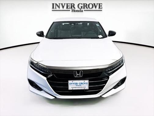 2021 Honda Accord Sport 1.5T