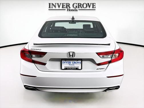 2021 Honda Accord Sport 1.5T