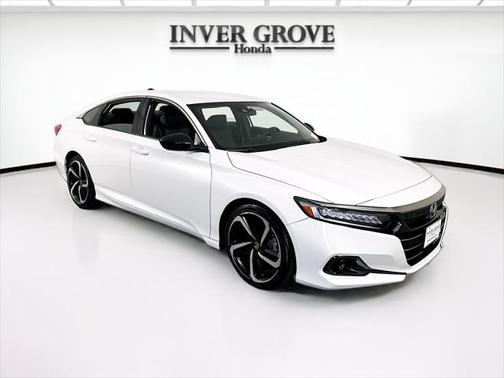 2021 Honda Accord Sport 1.5T