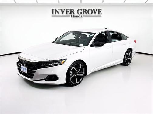 2021 Honda Accord Sport 1.5T