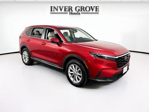 2024 Honda CR-V EX AWD