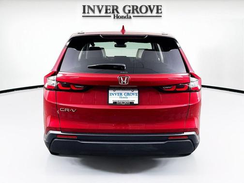 2024 Honda CR-V EX AWD