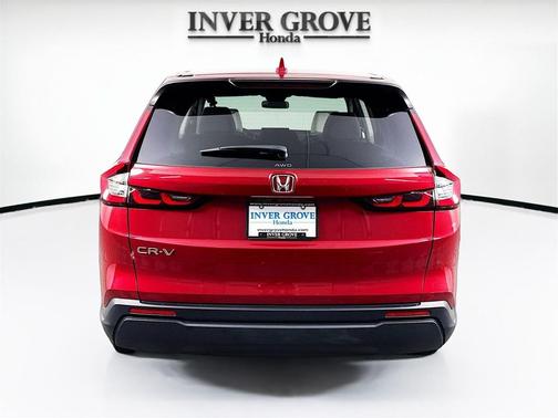 2024 Honda CR-V EX AWD