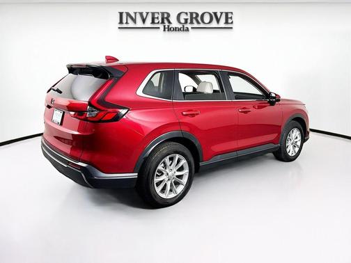 2024 Honda CR-V EX AWD