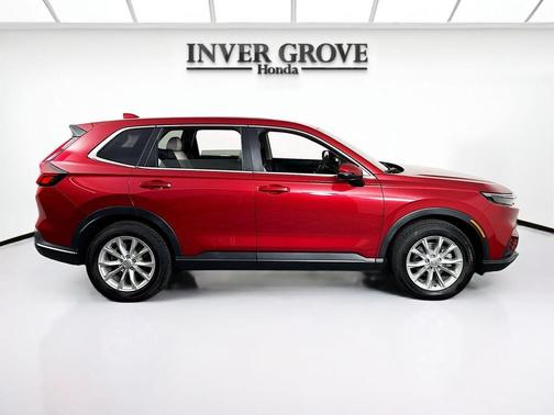 2024 Honda CR-V EX AWD